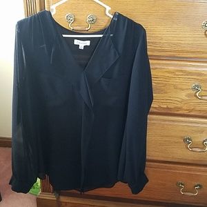 Calvin Klein dress top